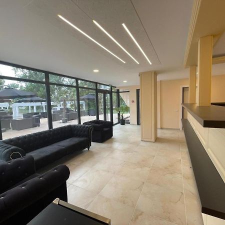 Hotel Olt By Ventura Mamaia Dış mekan fotoğraf
