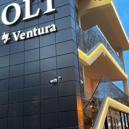 Hotel Olt By Ventura Mamaia Dış mekan fotoğraf