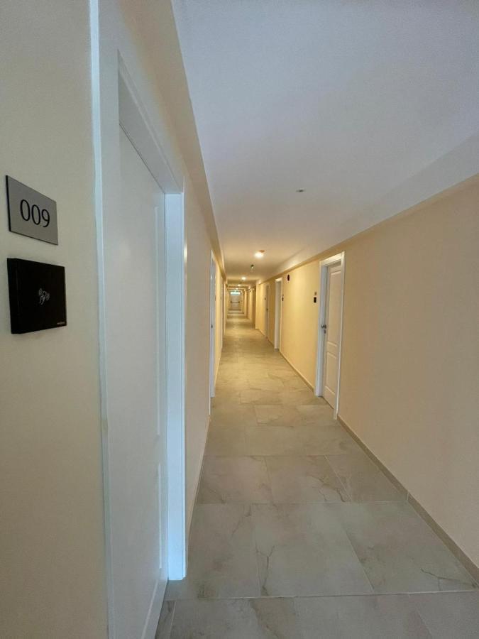 Hotel Olt By Ventura Mamaia Dış mekan fotoğraf