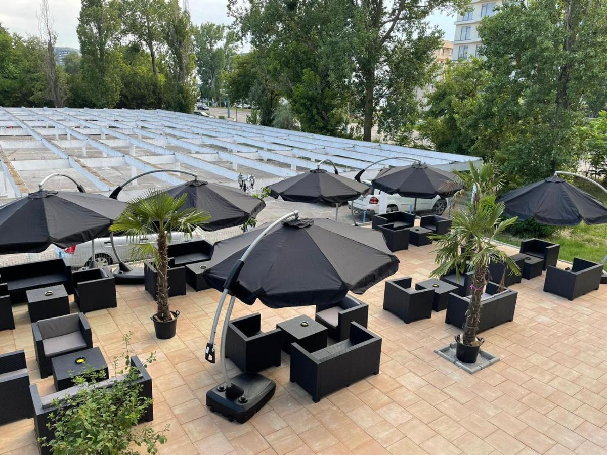 Hotel Olt By Ventura Mamaia Dış mekan fotoğraf