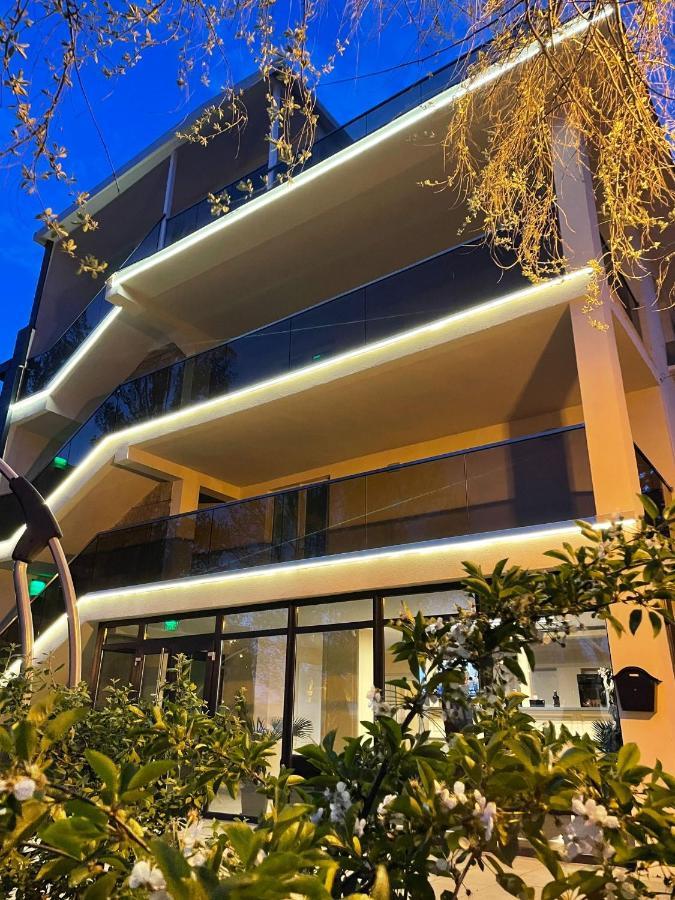 Hotel Olt By Ventura Mamaia Dış mekan fotoğraf